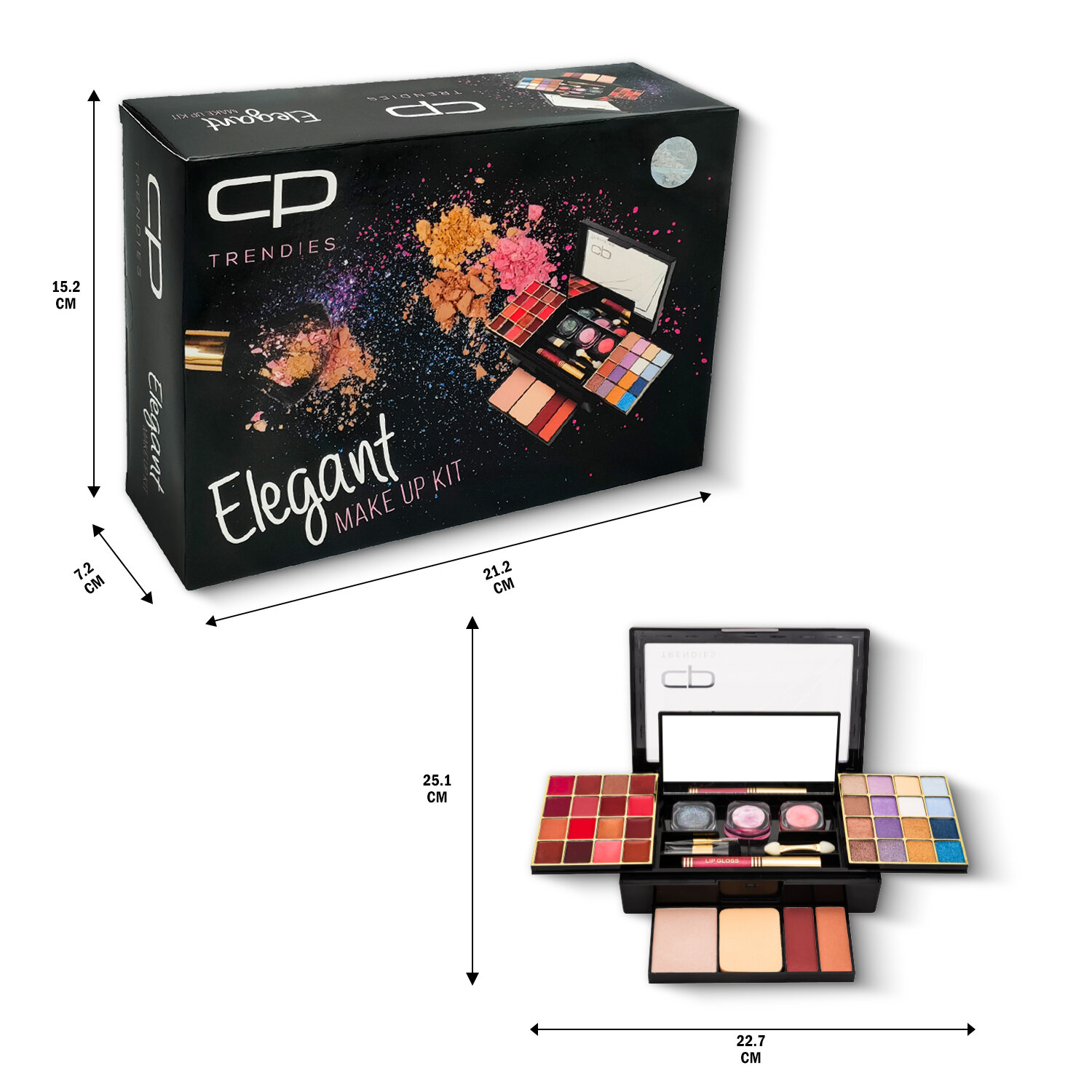Alluring Makeup Kit